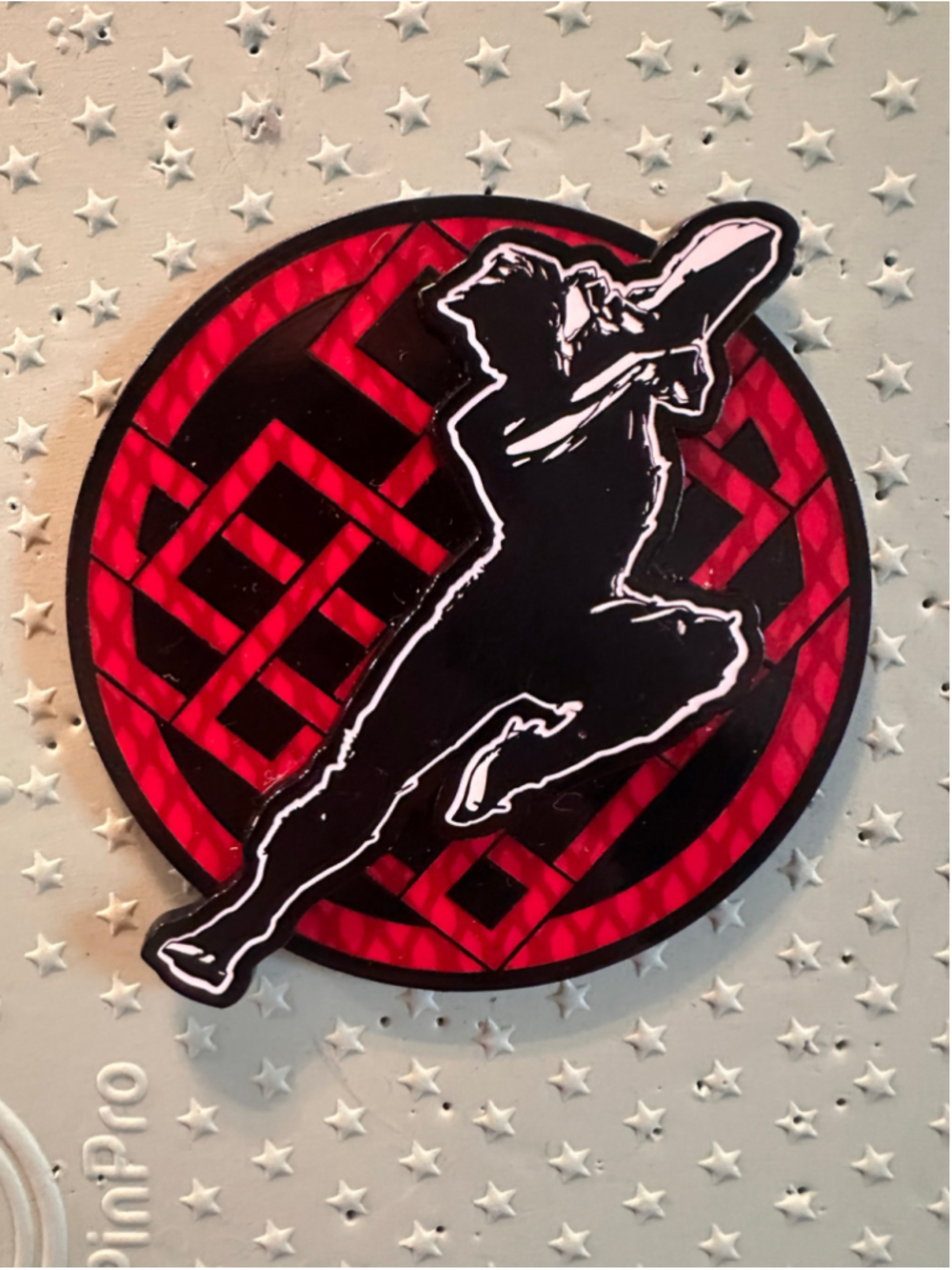DIS - Shang-Chi - Shang-Chi and the Legend of the Ten Rings 2021 Disney Pin